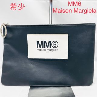 MM6 - 新品 MM6 メゾン マルジェラ ノースフェイス サークル クラッチ ...