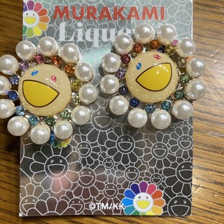 Liquem×MURAKAMI/イヤリング🌼(イヤリング)