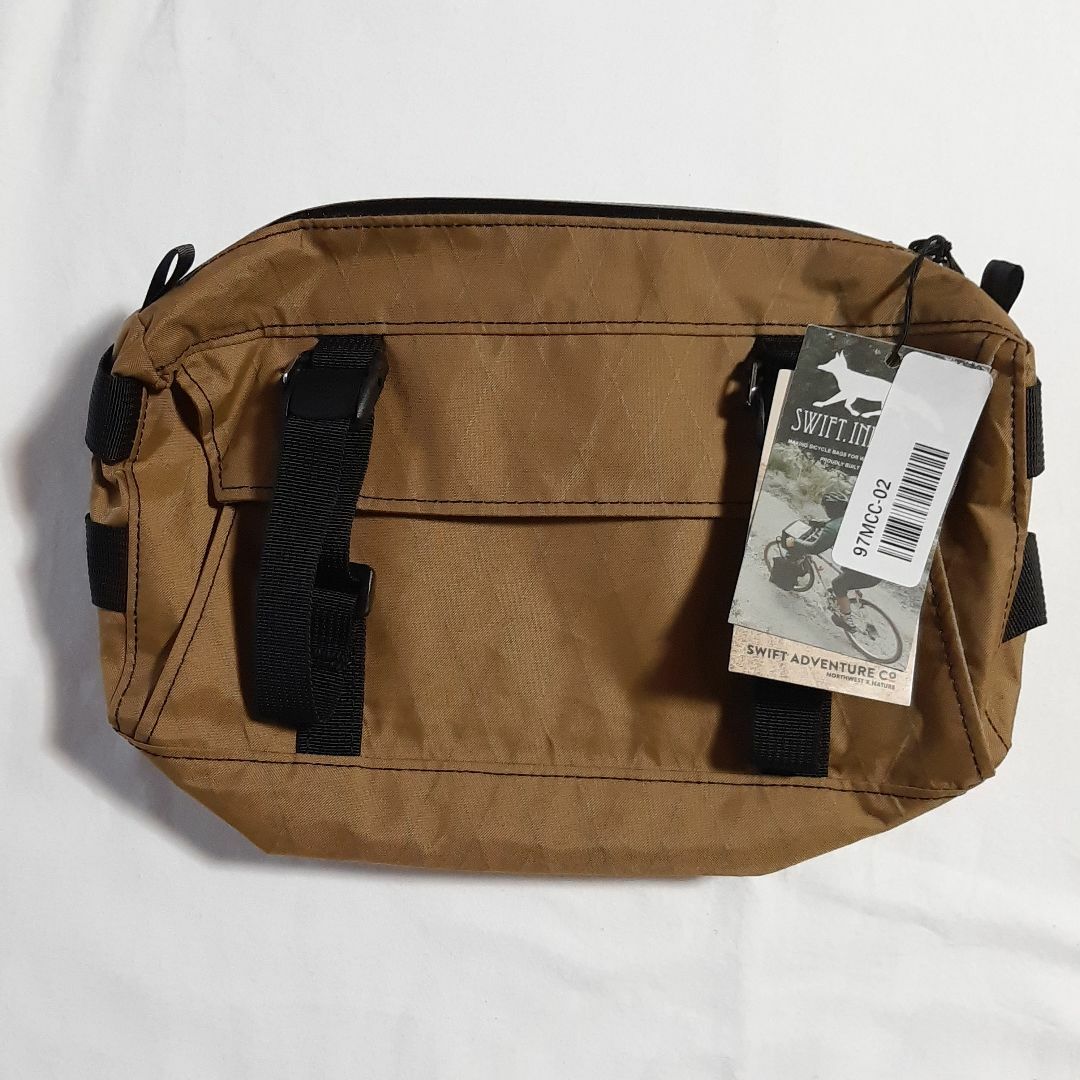 SWIFT INDUSTRIES Anchor Hip Pack コヨーテ 新品