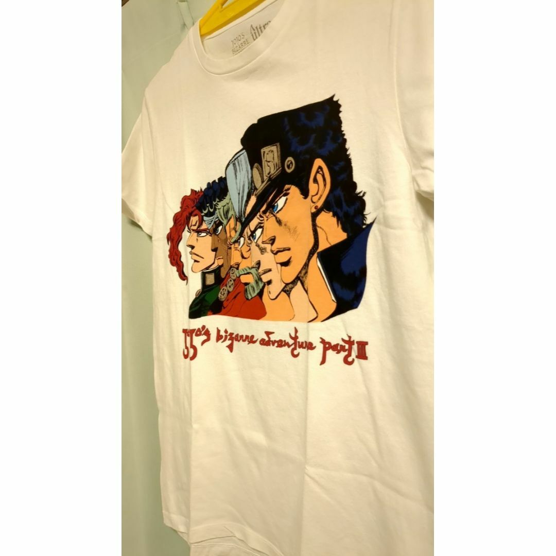 ジョジョ/Tシャツ/ジョースター/エジプトツアー/アルトラバイオレンス L