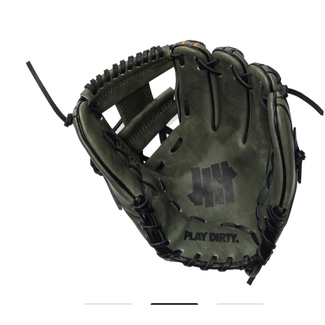 undefeated marucci baseball glove