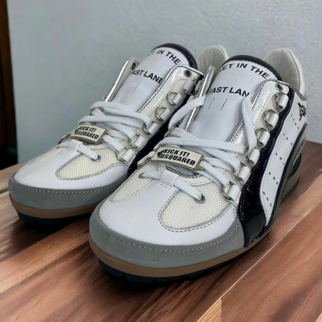 DSQUARED2 ディースクエアード 39 24.5cm-