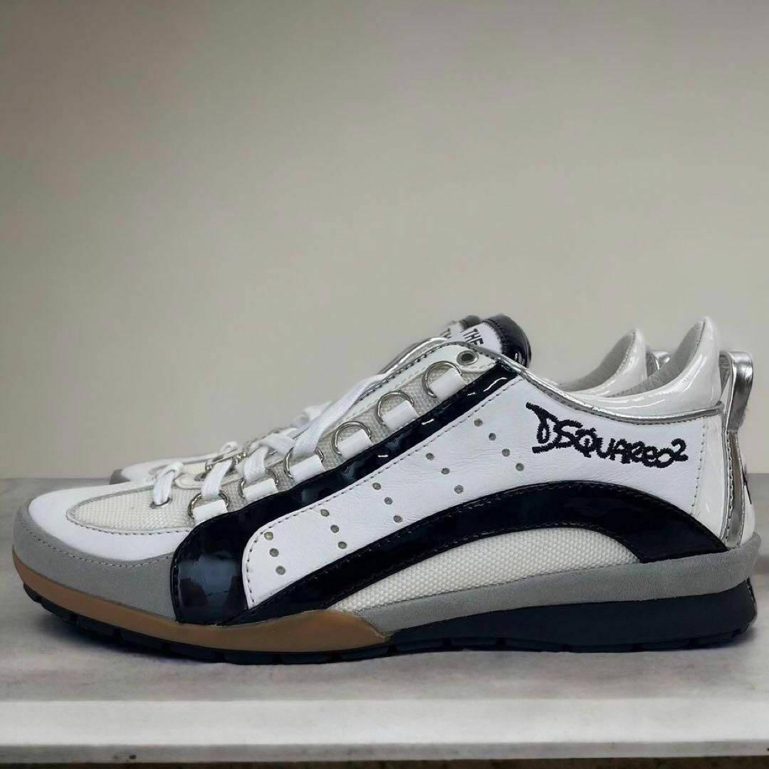 DSQUARED2 ディースクエアード 39 24.5cm-