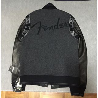 RUDE GALLERYルードギャラリーfenderフェンダースタジャン2新品