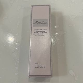 ディオール(Dior)の【12/15までの値下げ】ミスディオール ハンドクリーム(ハンドクリーム)