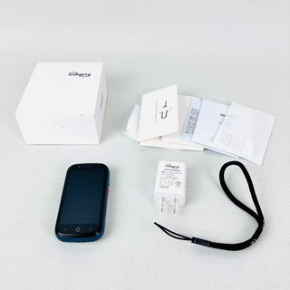 ☆美品☆　Unihertz ユニハーツ　スマートフォン　jelly 2 JP(スマートフォン本体)