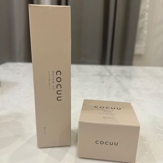 【12/15までの最終値下げ】 cocuu ヘアオイル バーム セット(オイル/美容液)