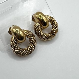 ディオール(Christian Dior) イヤリングの通販 1,000点以上