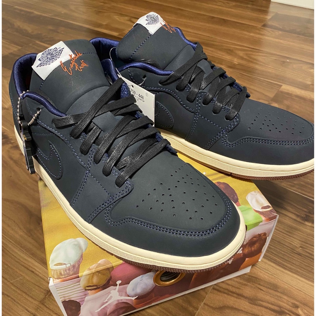 NIKE - エアジョーダン 1 LOW x イーストサイドゴルフ 26.0cmの通販 by