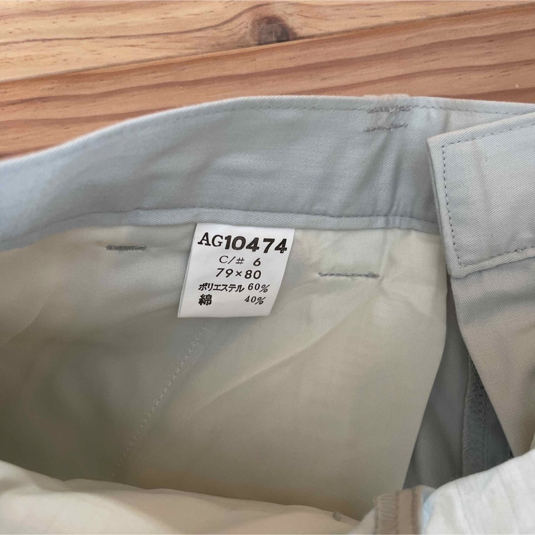 SUN-S(サンエス)の新品未使用　サンエス　AG10474 作業用ズボン　夏用 メンズのパンツ(その他)の商品写真