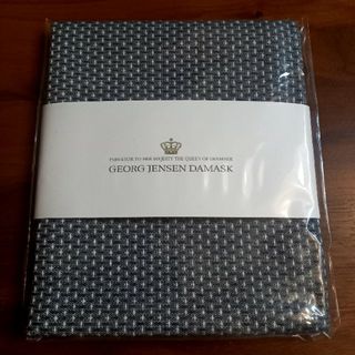 ジョージジェンセンダマスク(Georg Jensen Damask)のGEORG  JENSEN  ティータオルハーフ　EGYPT(収納/キッチン雑貨)