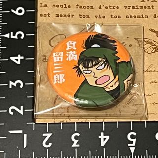 落第忍者 乱太郎 関ヶ原古戦場記念館 スタンプラリー 缶バッジ 食