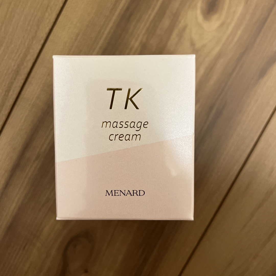 MENARD(メナード)のTKマッサージクリーム コスメ/美容のスキンケア/基礎化粧品(フェイスクリーム)の商品写真