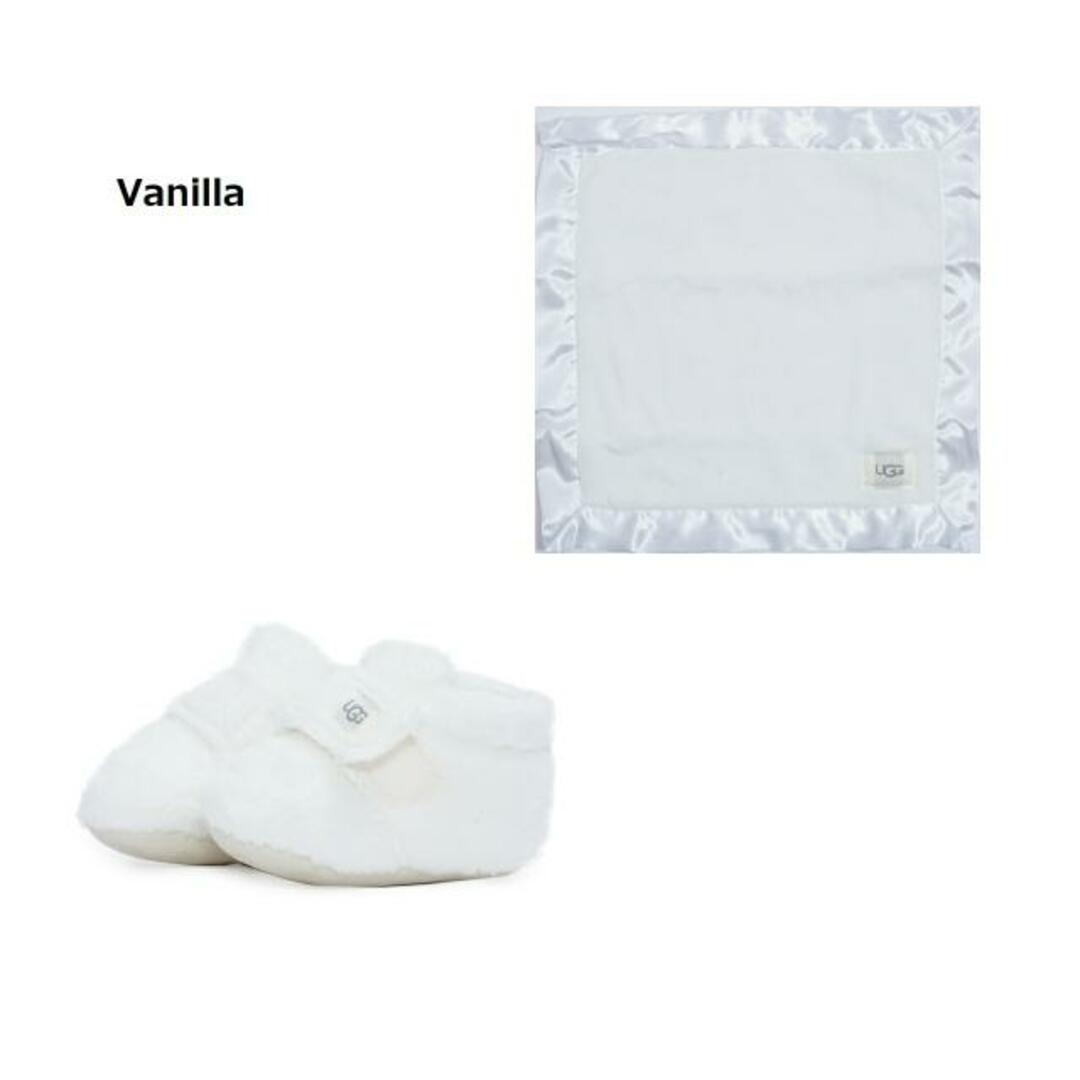 UGG(アグ) 1094823I BIXBEE AND LOVEY Vanilla