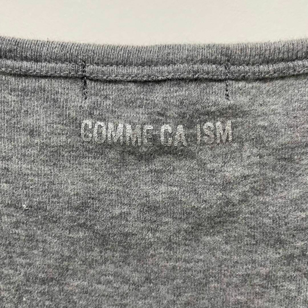 COMME CA ISM(コムサイズム)のCOMME CA ISM トップス レディースのトップス(Tシャツ(半袖/袖なし))の商品写真