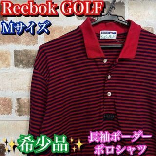 Reebok GOLF リーボック ゴルフ ポロシャツ L グリーン