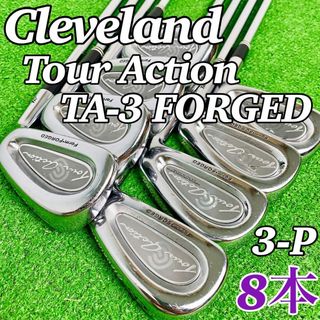 Cleveland Golf - 【激レア】クリーブランド ツアーアクション TA3