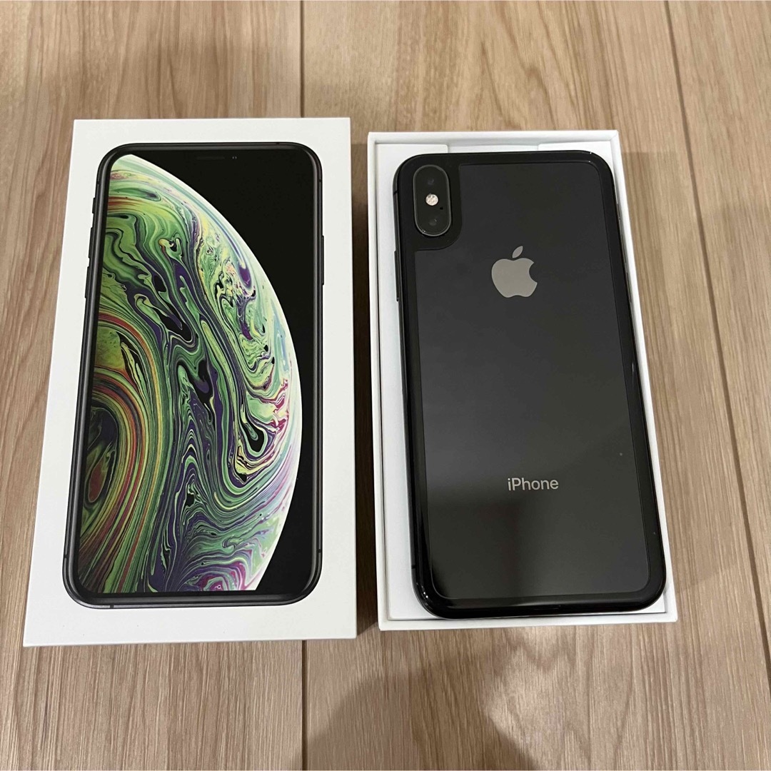 その他iPhone Xs Space Gray 64 GB SIMフリー