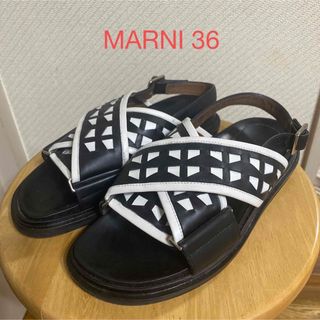 マルニ(Marni)のMARNIサンダル(サンダル)