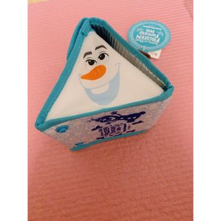 ディズニーランド オラフ おにぎりバッグ アナと雪の女王 2016(弁当用品)