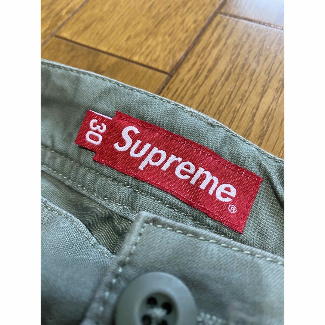 Supreme - 新品未使用 Supreme 23ss Cargo Short Olive 30の通販 by