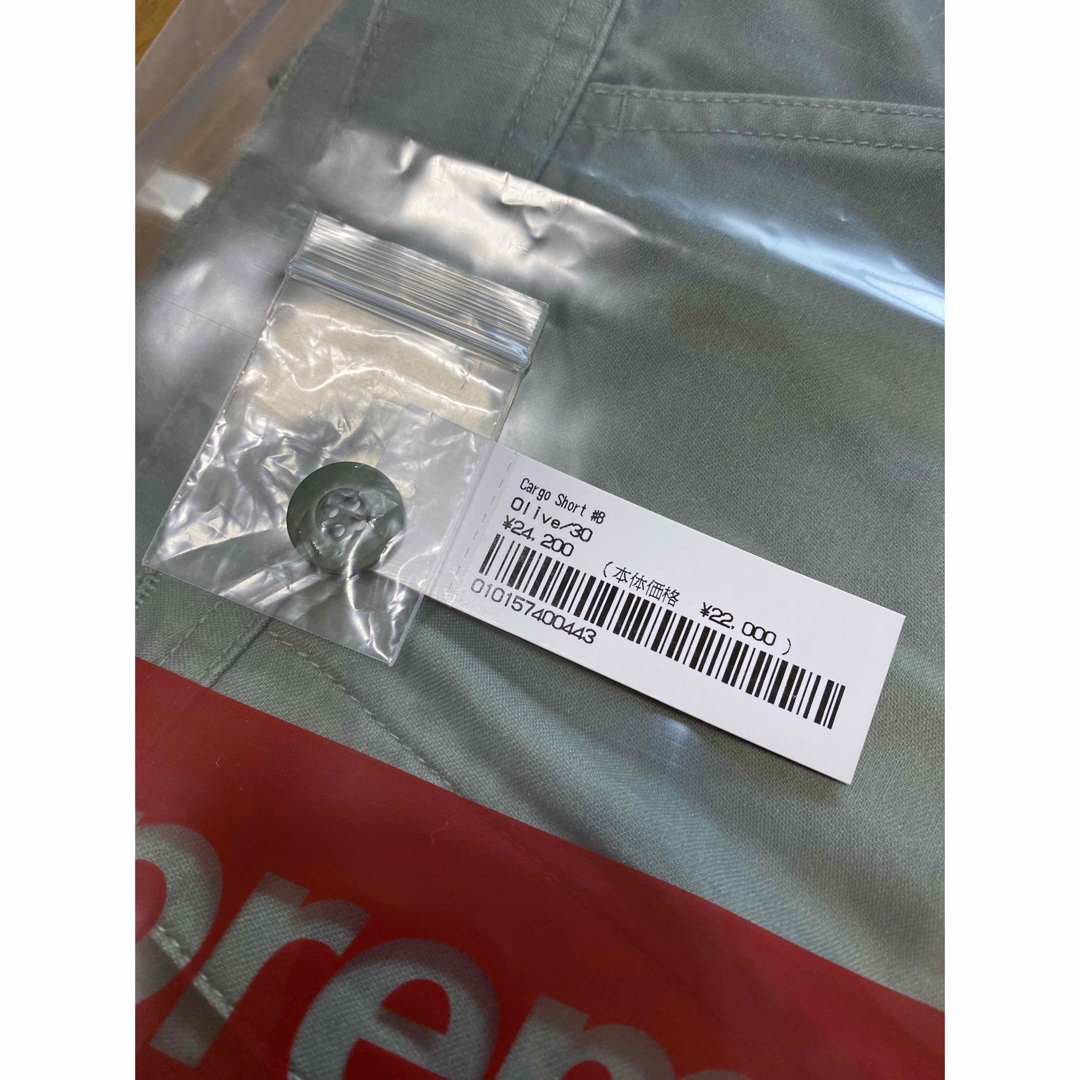 Supreme - 新品未使用 Supreme 23ss Cargo Short Olive 30の通販 by