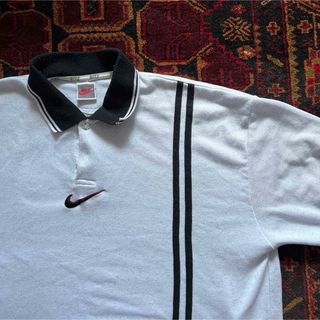 【90s〜】nike bootleg polo shirts (ポロシャツ)