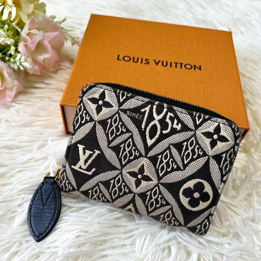 LOUIS VUITTON - 【極美品】ルイヴィトン コインケース モノグラム