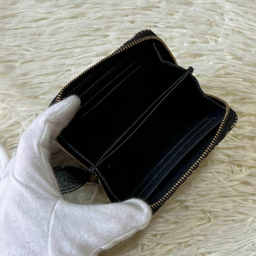 極美品】ルイヴィトン コインケース モノグラム ジャガード Since1854
