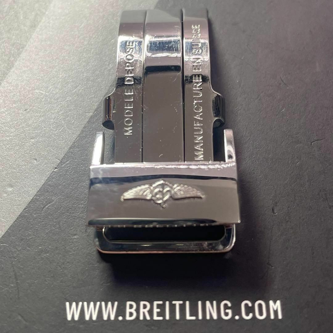 美品 18mm 希少 ウイング Dバックル BREITLING ブライトリング2 | www ...