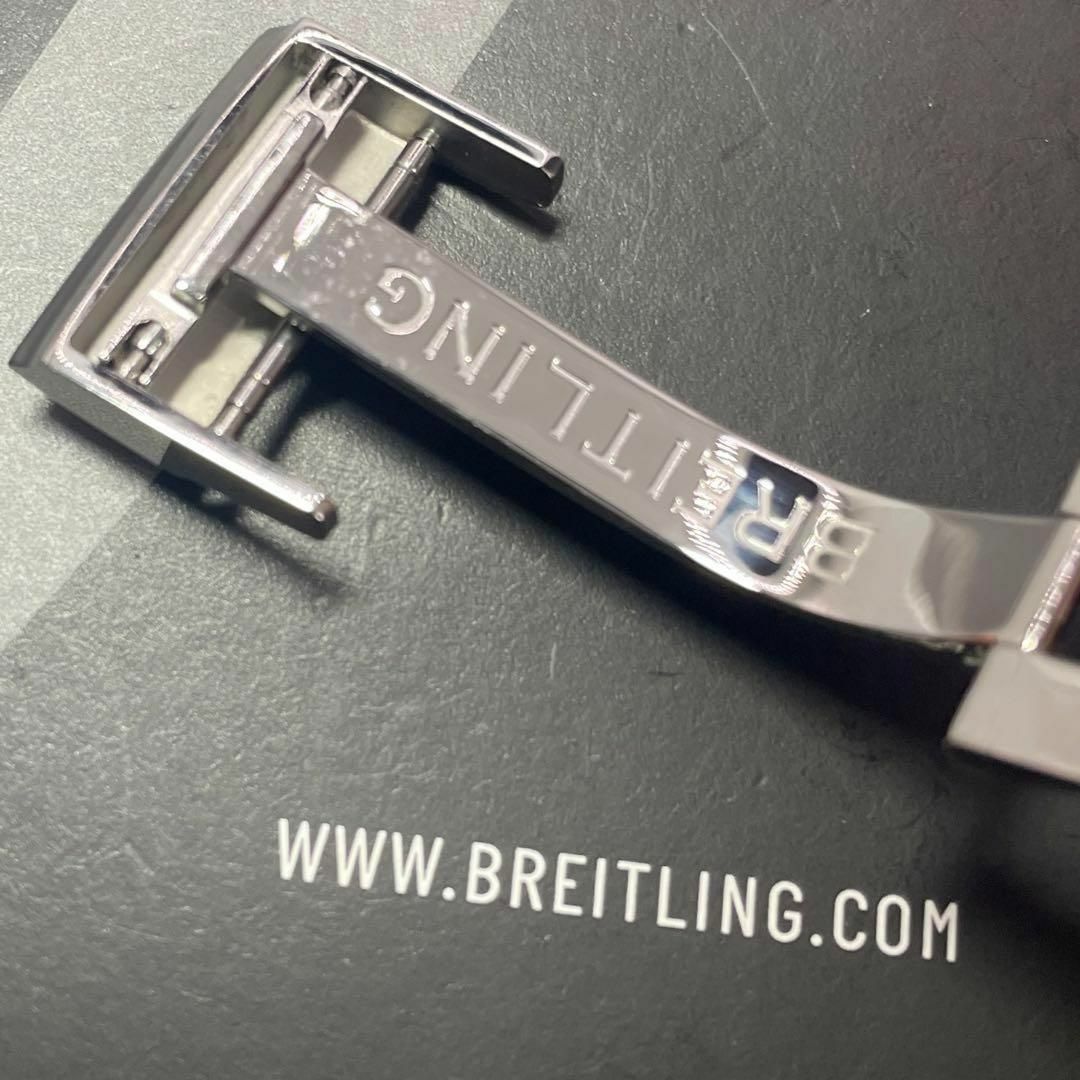 美品 18mm 希少 ウイング Dバックル BREITLING ブライトリング2 | www ...