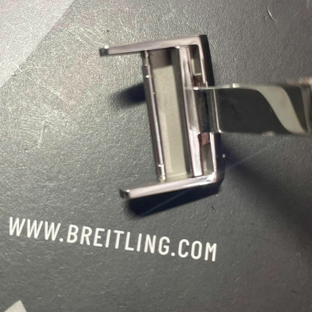 美品 18mm 希少 ウイング Dバックル BREITLING ブライトリング2 | www ...