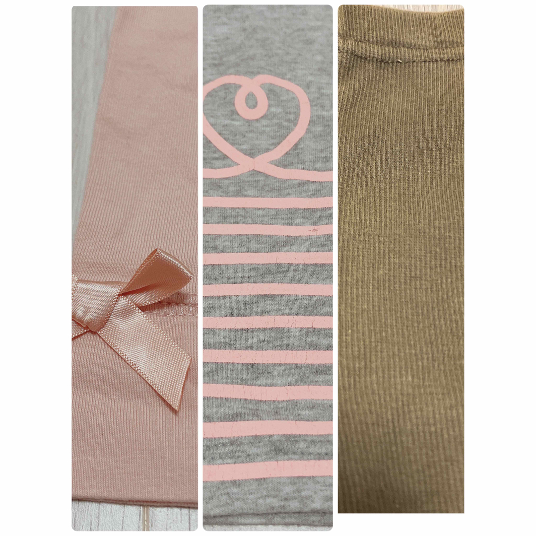 babyGAP - 女の子 夏服 秋服 95 レギンス セット まとめ売り 薄手 baby