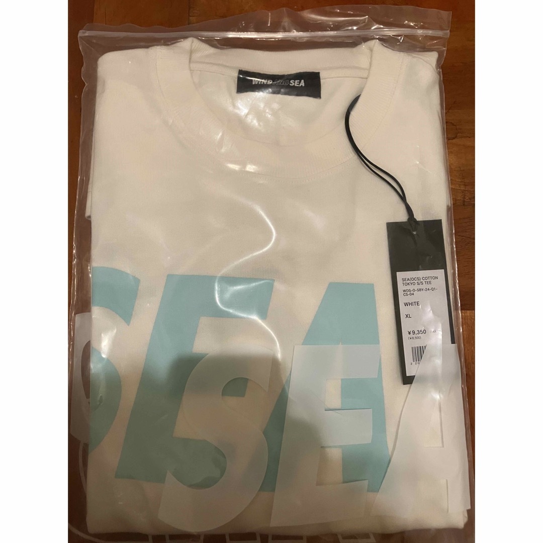 WIND AND SEA 中目黒限定カラー Tシャツ XL 免税店直販 メンズ | bca