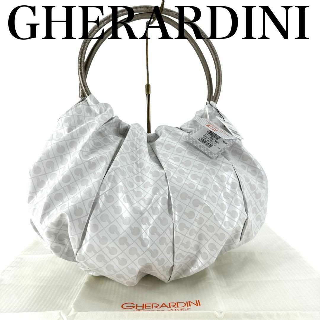 ★未使用品★GHERARDINI ゲラルディーニ　プリンセスバッグ