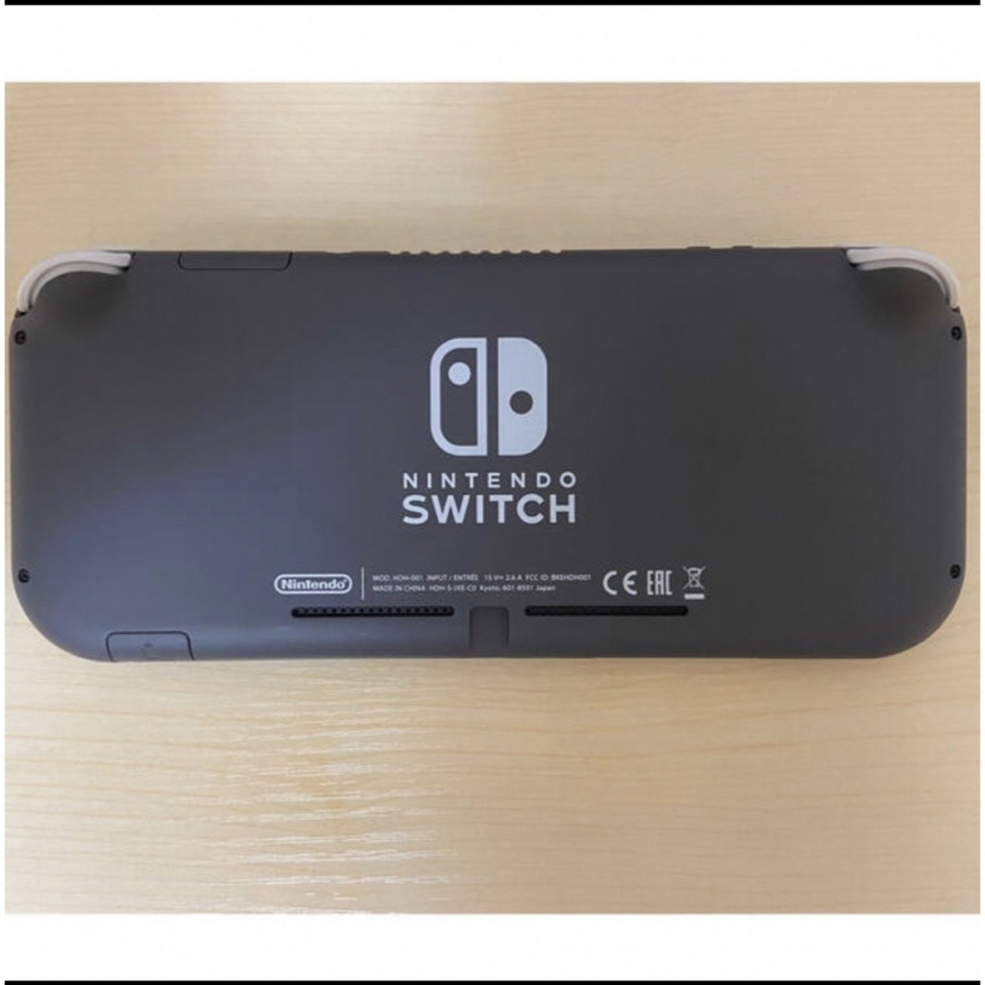 Nintendo Switch Lite 任天堂スイッチライト 1