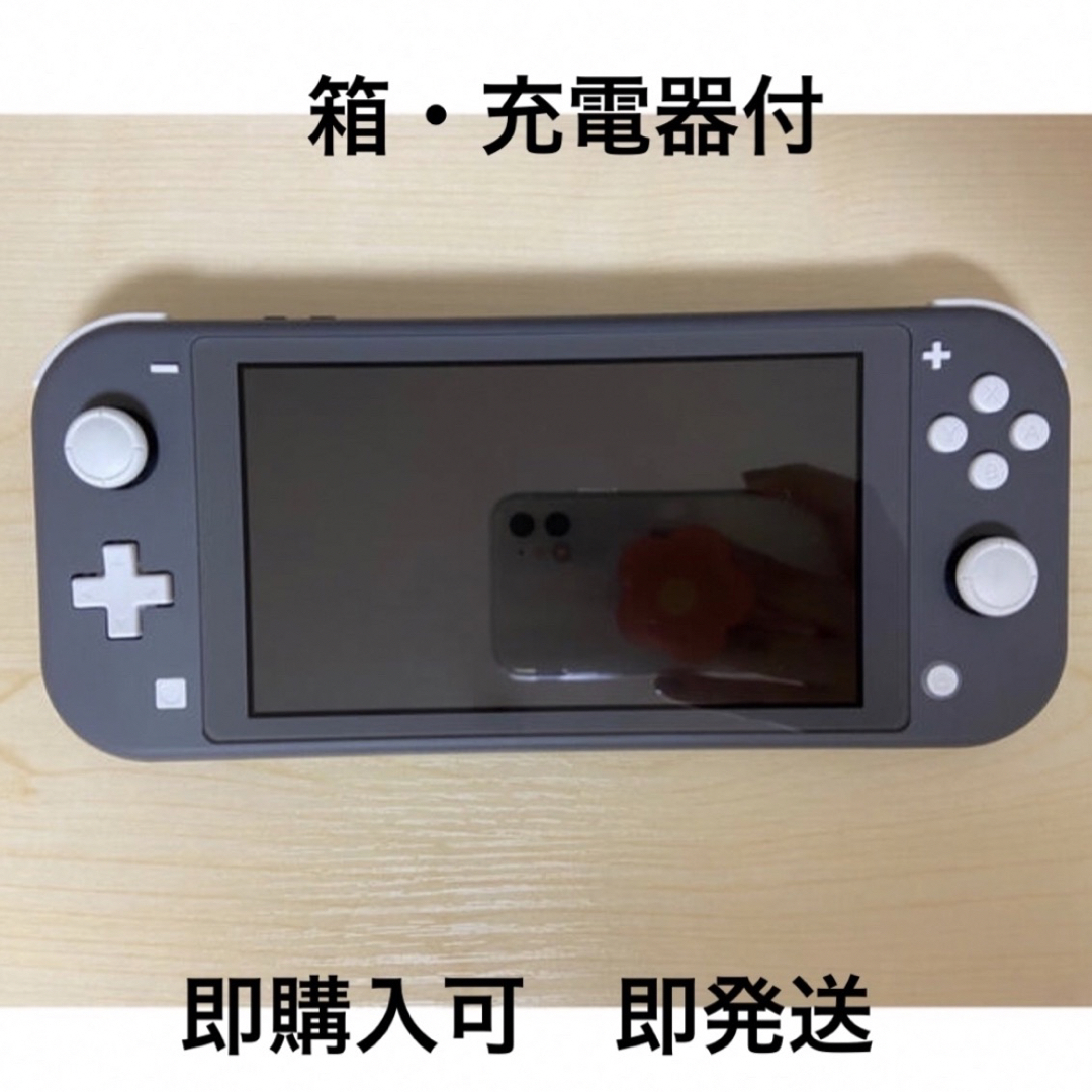 Nintendo Switch Lite 任天堂スイッチライト