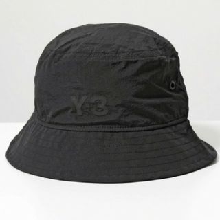 Y3 バケットハット 美品-