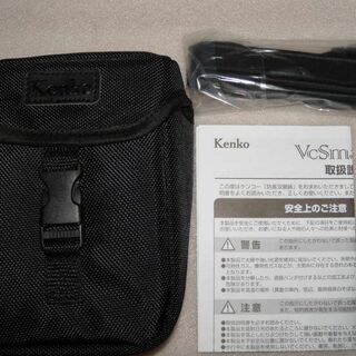 防振双眼鏡 VC Smart (VC スマート) 14×30 ケンコートキナーの通販 by