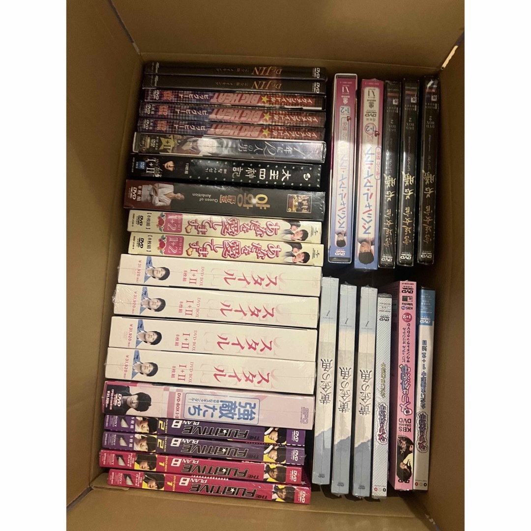 メイさん専用韓国ドラマ まとめ売り 画像2枚 韓流ドラマの通販 by