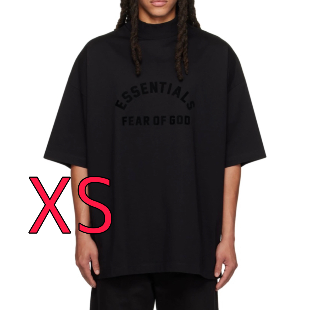 FEAR OF GOD FOG ESSENTIALS Tee Tシャツ XS