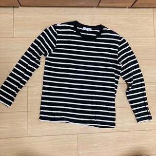 ユナイテッドアローズ(UNITED ARROWS)のボーダー(Tシャツ/カットソー(七分/長袖))