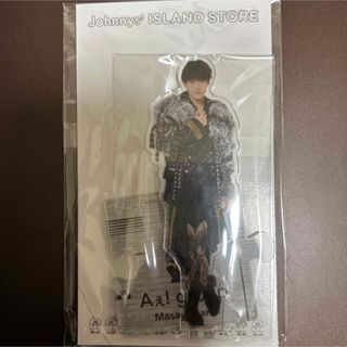 Aぇ! group 佐野晶哉 アクスタ アクリルスタンド 21 夏(アイドルグッズ)