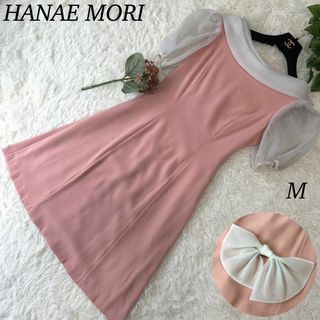 ハナエモリ ワンピースの通販 200点以上 | HANAE MORIのレディースを