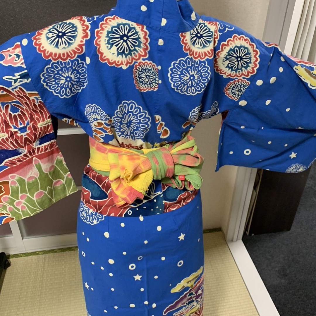 チャイハネ - 【チャイハネ】沖縄紅型風ユートピアセパレート浴衣 ...