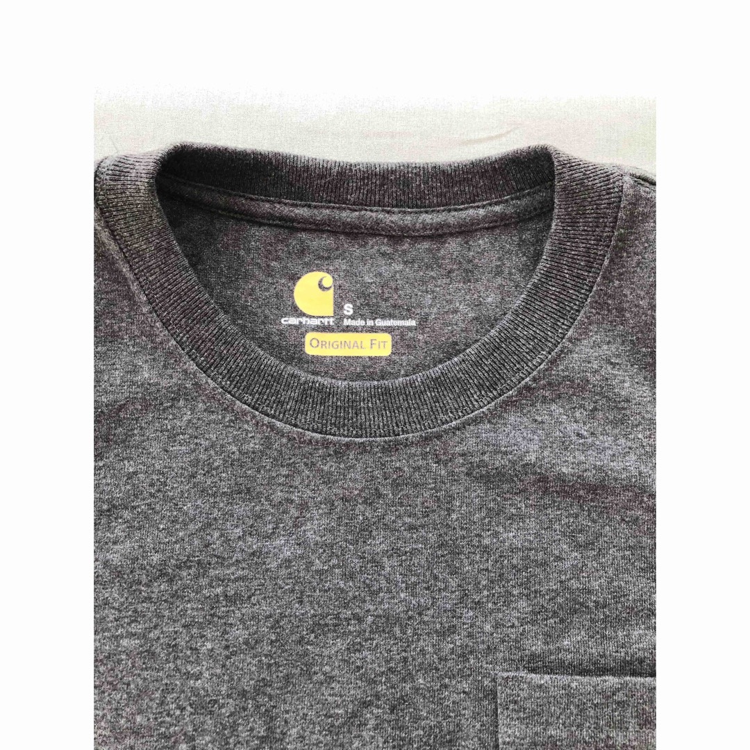 carhartt(カーハート)のCathartic Tシャツ メンズのトップス(Tシャツ/カットソー(半袖/袖なし))の商品写真