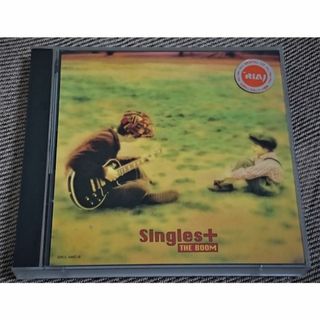 レンタルアップＣＤ：ザ・ブーム「Singles＋」(ポップス/ロック(邦楽))