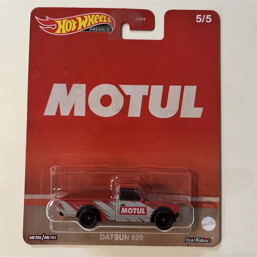 ホットウィール ポップカルチャー ５台セット　hot wheels