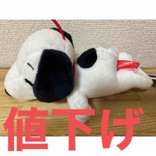 スヌーピー(SNOOPY)のSNOOPYいろんなポーズぬいぐるみ(キャラクターグッズ)