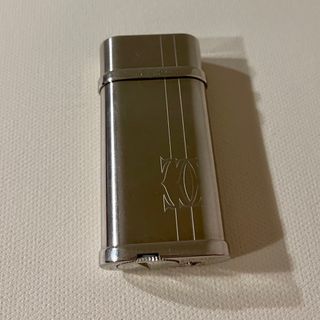 カルティエ(Cartier)の【着火確認済み】カルティエ ガスライター ゴドロン シルバー (タバコグッズ)